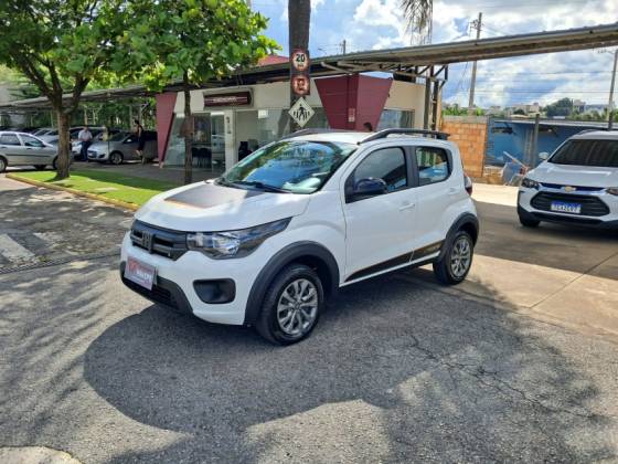 FIAT MOBI 1.0 EVO FLEX TREKKING MANUAL